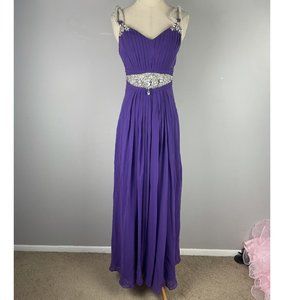 FAL02 Prom dress Party dress Wedding guest dress